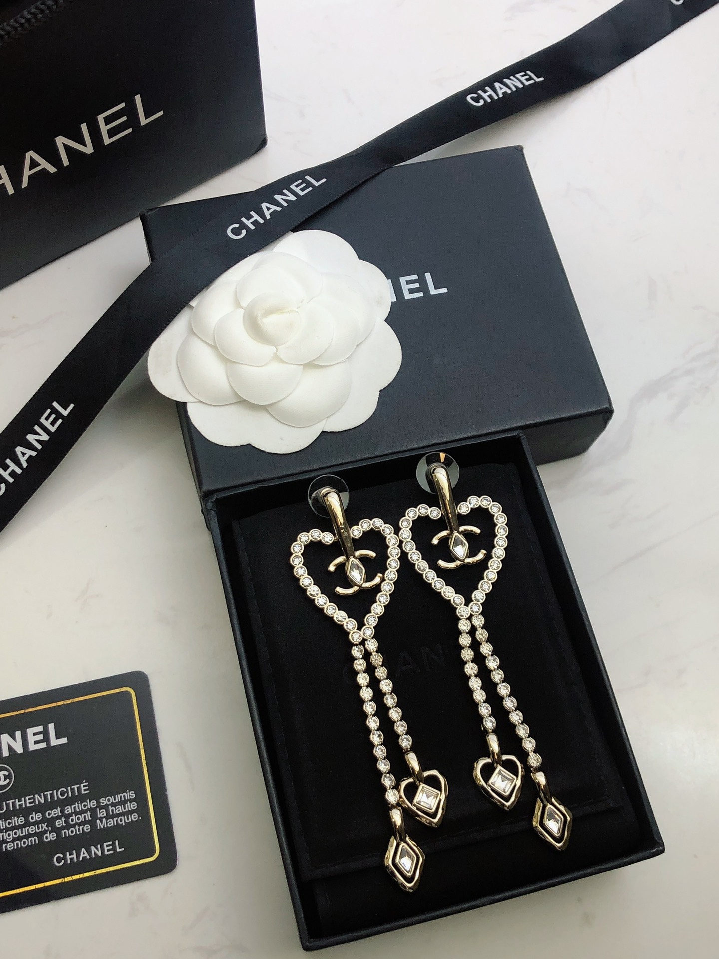 Chanel Earrings